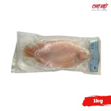 Cá Diêu Hồng Tươi – Gói 1kg Chợ Việt K02