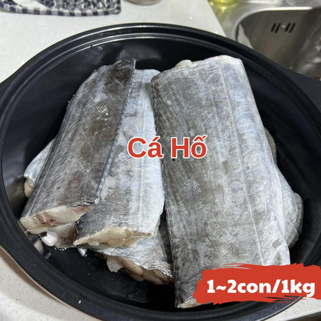 Cá Hố Tươi –3kg Chợ Việt C01