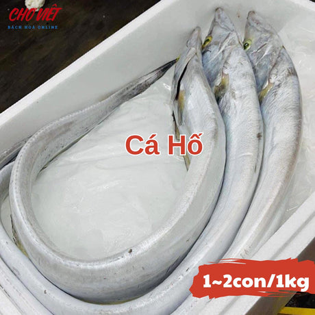Cá Hố Tươi –3kg Chợ Việt C01