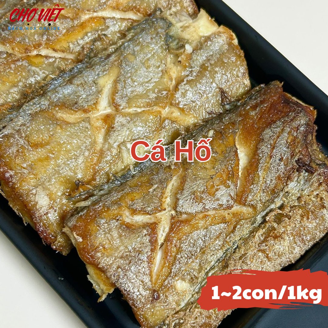 Cá Hố Tươi –3kg Chợ Việt C01