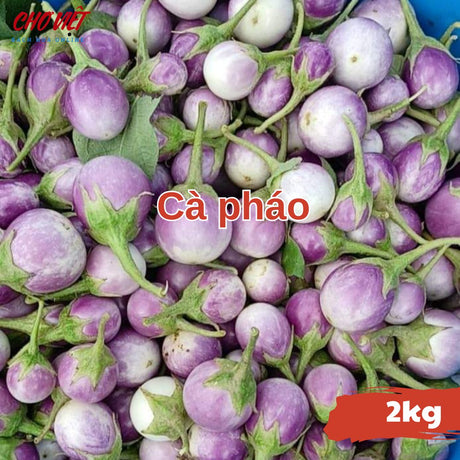 Cà Pháo (2kg) Chợ Việt N01