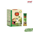 Cà Phê Hòa Tan Cappuccino Dừa – 16 Gói x 17g Chợ Việt K01
