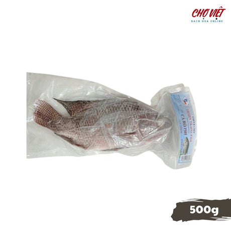Cá Rô Phi Tươi – Gói 500g Chợ Việt K02