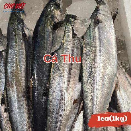 Cá Thu Tươi Busan – 1kg Chợ Việt C01