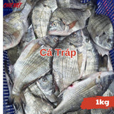 Cá Tráp Tươi - 1kg Chợ Việt C01
