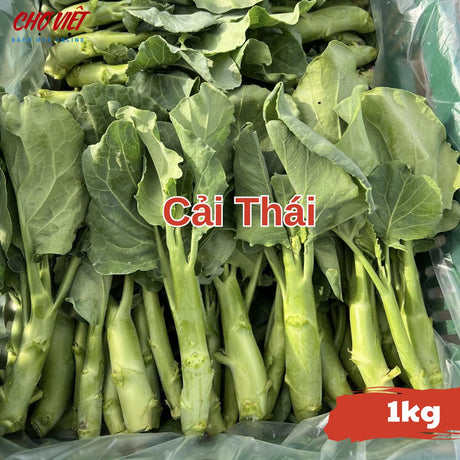 Cải Thái (1kg) Chợ Việt N01
