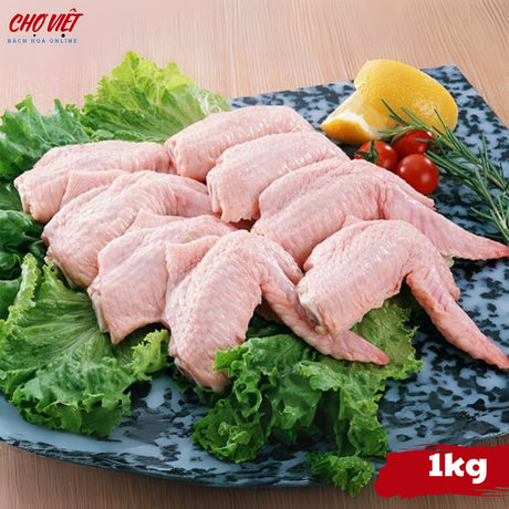 Cánh Gà Chợ Việt T01