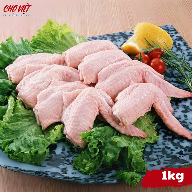 Cánh Gà Chợ Việt T01
