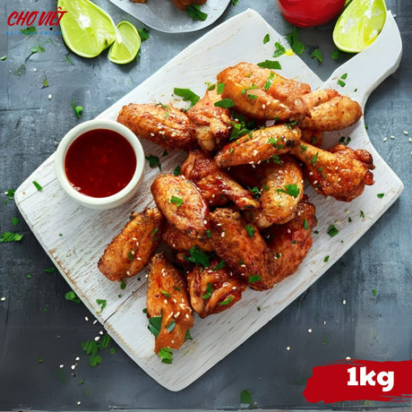Cánh Gà Chợ Việt T01