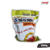 Chả Cá Chiên Ngọc Hải – Gói 500g Chợ Việt K02