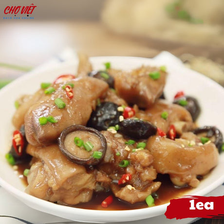 Chân Bò Tươi Chợ Việt T01