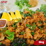 Chân Gà Rút Xương Chợ Việt T01