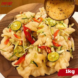 Chân Gà Rút Xương Chợ Việt T01