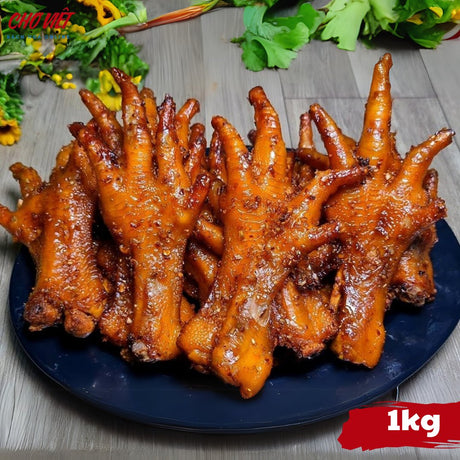 Chân Gà Chợ Việt T01