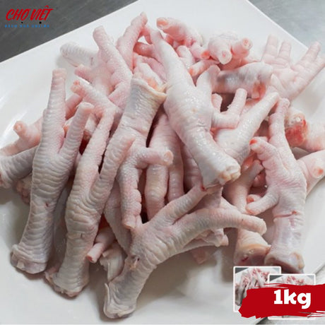 Chân Gà Chợ Việt T01
