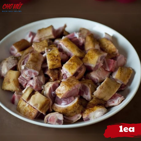 Chân Giò Heo Thui Chợ Việt T01