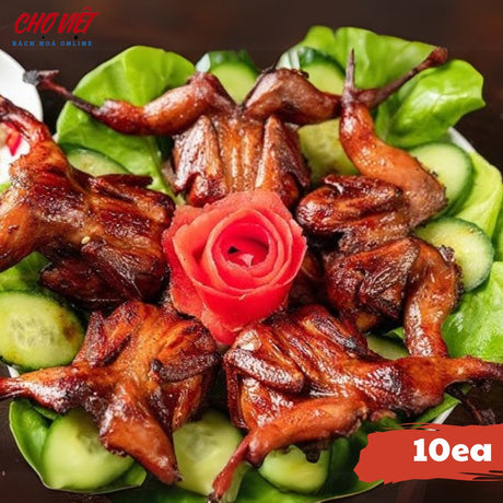 Chim Cút Chợ Việt T02