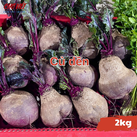 Củ Dền (2kg) Chợ Việt N01