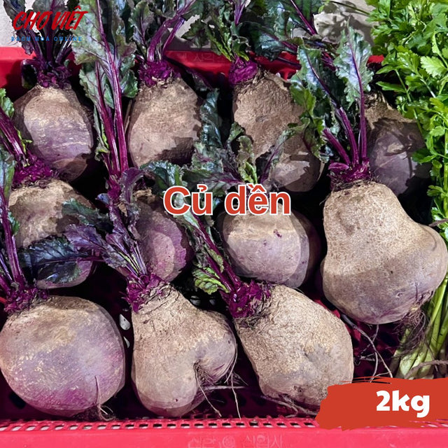 Củ Dền (2kg) Chợ Việt N01