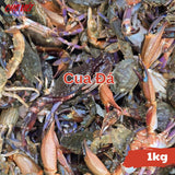 Cua Đá – 1kg Chợ Việt C01