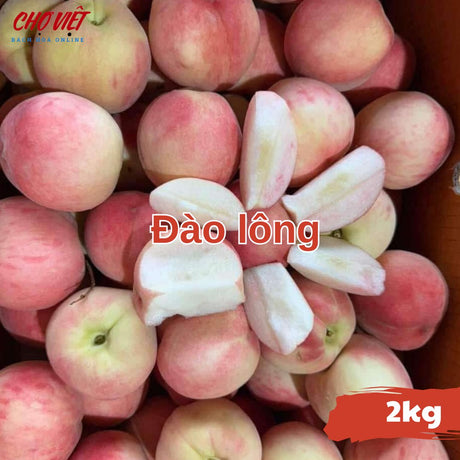 Đào Lông (2kg) Chợ Việt N01