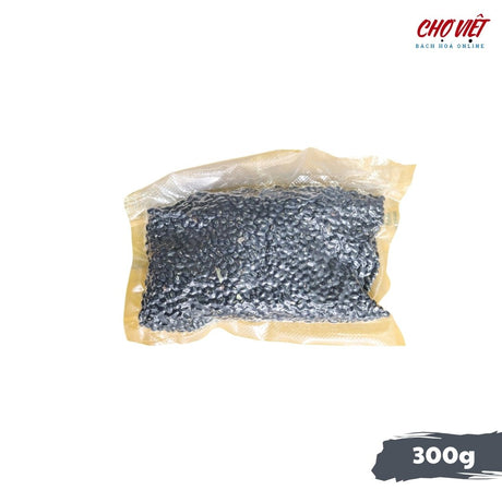 Đậu Đen - Gói 300g Chợ Việt K01