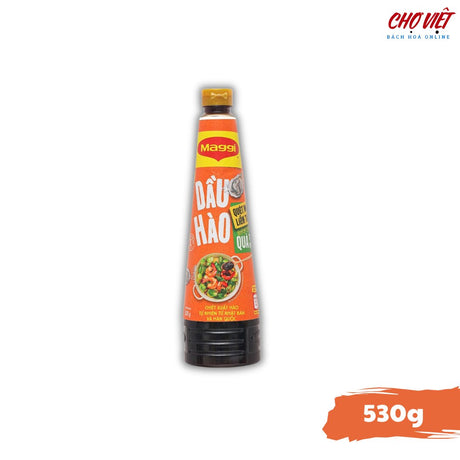 Dầu Hào - Hương Vị Đậm Đà Từ Hải Sản (530g) Chợ Việt