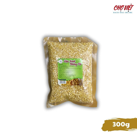 Đậu Xanh - Gói 300g Chợ Việt K01