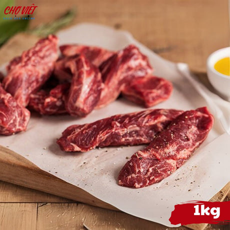Dẻ Sườn Bò Tươi Chợ Việt