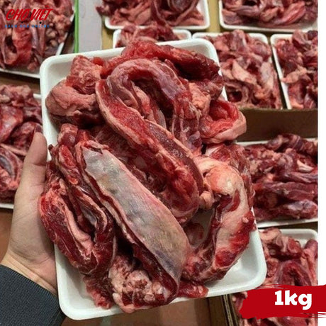 Dẻ Sườn Bò Tươi Chợ Việt