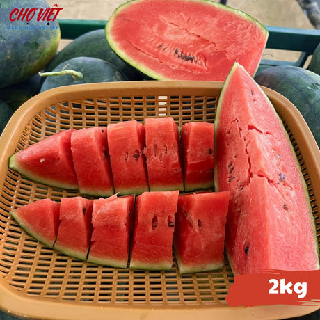Dưa Hấu Chợ Việt N01