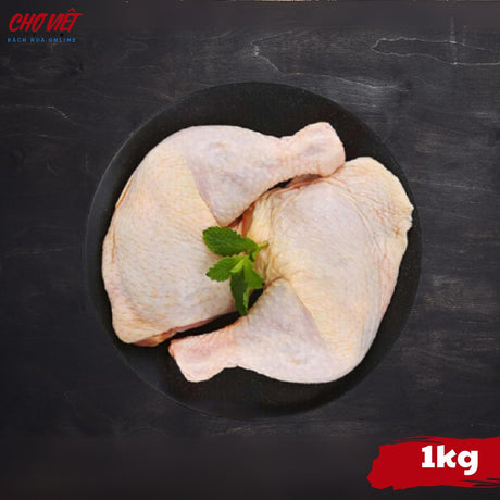 Đùi Gà Chợ Việt T01