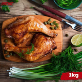 Đùi Gà Chợ Việt T01