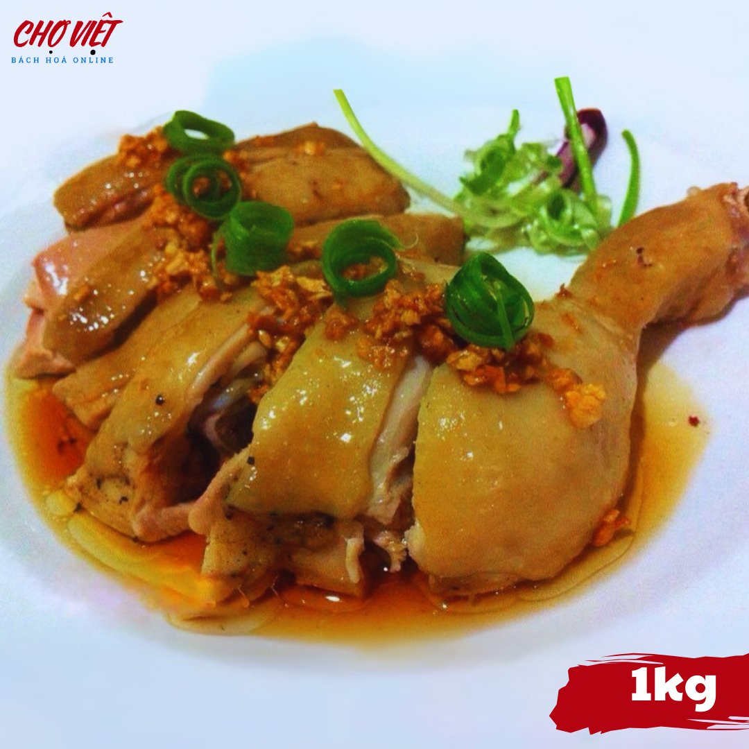 Đùi Gà Chợ Việt T01