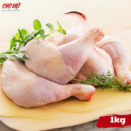 Đùi Gà Chợ Việt T01