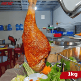 Đùi Sau Dê Tươi Chợ Việt T01