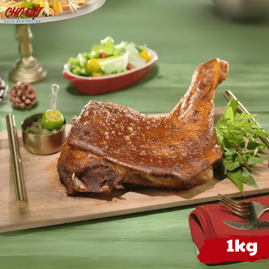 Đùi Trước Dê Tươi Chợ Việt T01