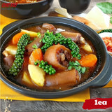 Đuôi Bò Tươi Có Da Chợ Việt T01