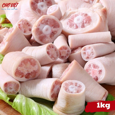Đuôi Heo Tươi Chợ Việt T01
