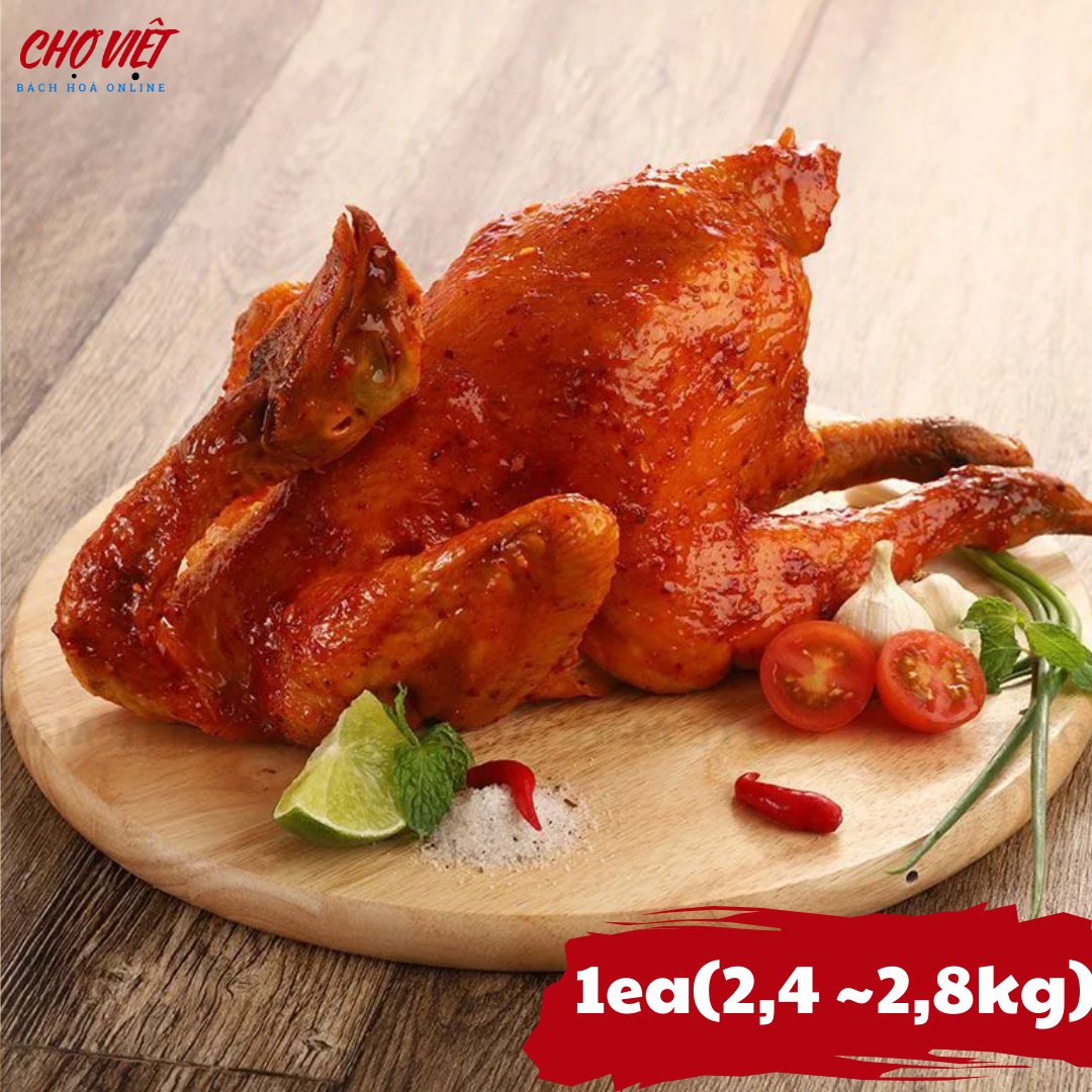 Gà Trống Vườn Chợ Việt T01