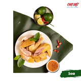 Gà Ủ Muối Nguyên Con – Thơm Ngon, Đậm Đà Chuẩn Vị Truyền Thống Chợ Việt K02