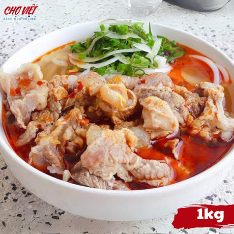 Gân Bò Thăn Tươi Chợ Việt T01