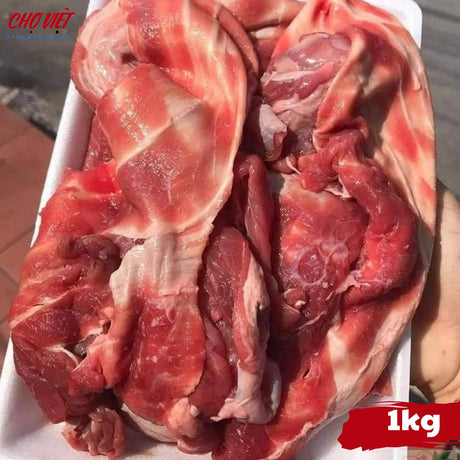 Gân Bò Thăn Tươi Chợ Việt T01