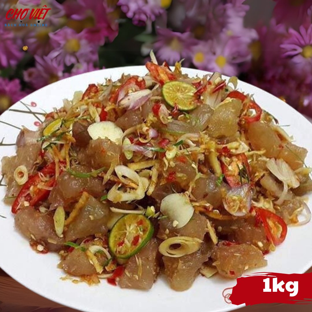 Gân Bò Trắng Tươi Chợ Việt T01