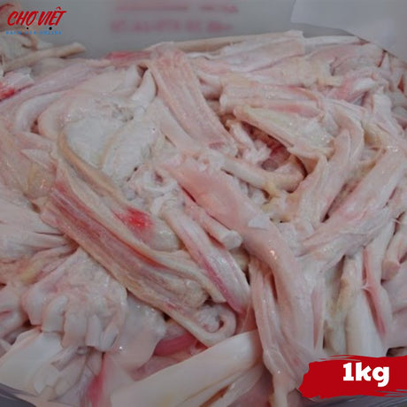 Gân Bò Trắng Tươi Chợ Việt T01
