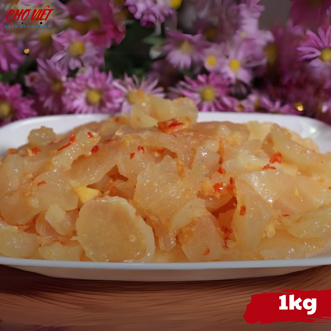 Gân Bò Trắng Tươi Chợ Việt T01