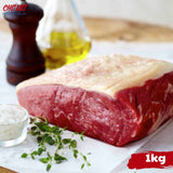 Gàu Bò Tươi Chợ Việt T01