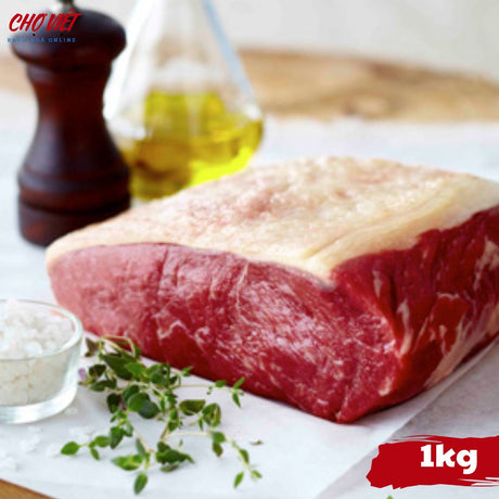 Gàu Bò Tươi Chợ Việt T01