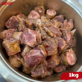 Giả Cầy Heo Ướp Sẵn Gia Vị Chợ Việt T01