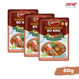 Gia Vị Bò Kho - Hương Vị Thơm Ngon Đậm Đà (80g) Chợ Việt